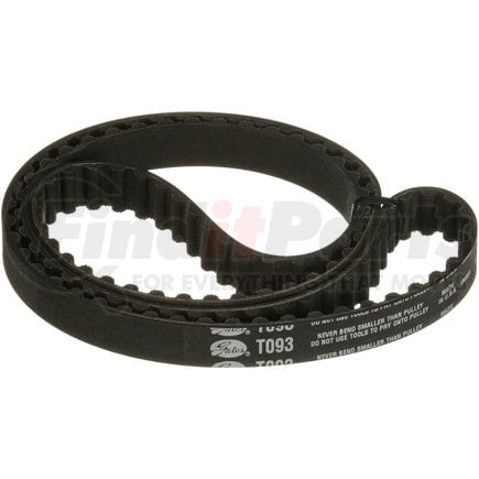 T093 by GATES - Premium Automotive Timing Belt