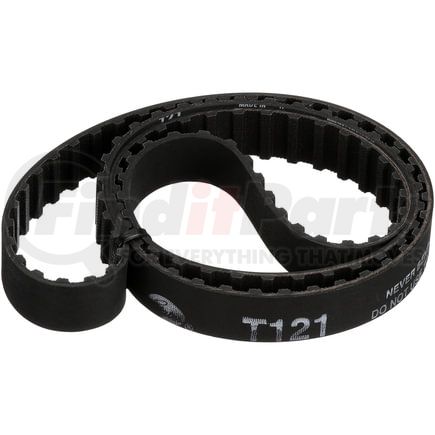 T121 by GATES - Premium Automotive Timing Belt
