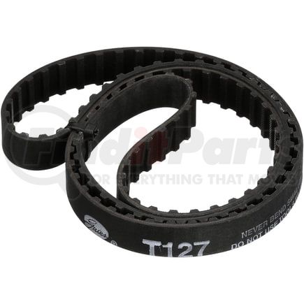 T127 by GATES - Premium Automotive Timing Belt