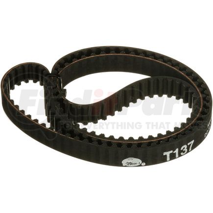 T137 by GATES - Premium Automotive Timing Belt