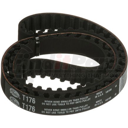 T176 by GATES - Premium Automotive Timing Belt