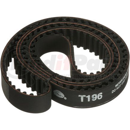 T196 by GATES - Premium Automotive Timing Belt