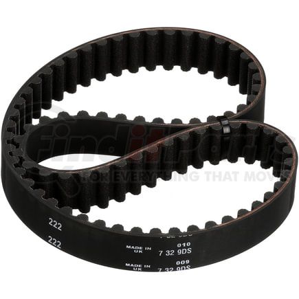 T222 by GATES - Premium Automotive Timing Belt