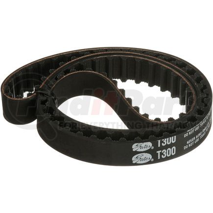T300 by GATES - Premium Automotive Timing Belt
