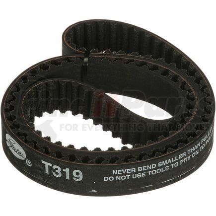 T319 by GATES - Premium Automotive Timing Belt