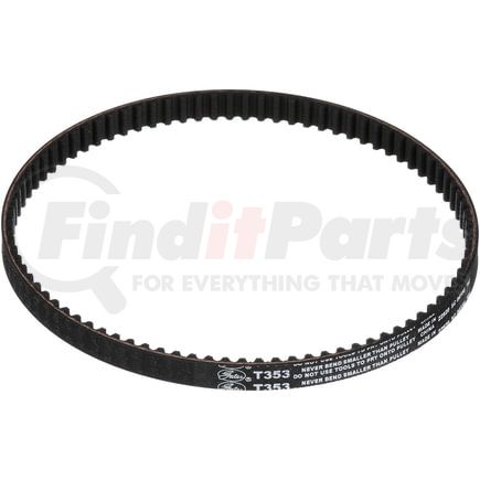 T353 by GATES - Premium Automotive Timing Belt