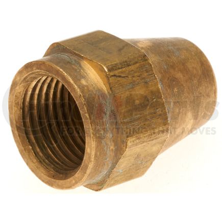 Gates G30060-0010 Hydraulic Coupling / Adapter Tube Sleeve Nut (Copper Tubing Compression)
