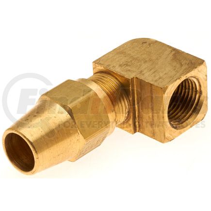 G30154-0806 by GATES - Air Brake to Female Pipe - 90 (Copper Tubing Compression)