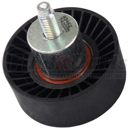 T42035 by GATES - PowerGrip Premium Timing Belt Pulley