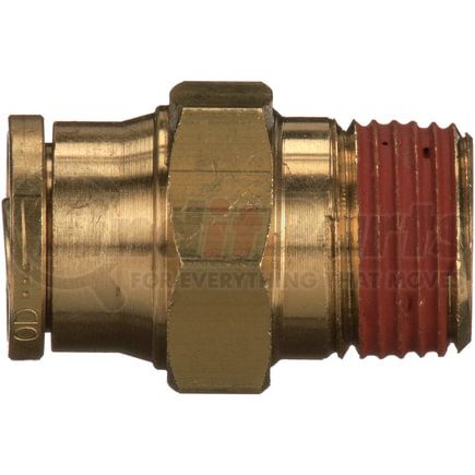 Gates G31100-0806 Hydraulic Coupling / Adapter Air Brake to Male Pipe (SureLok)