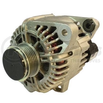 11A1076 by MANDO - New OE Alternator, Direct Replacement