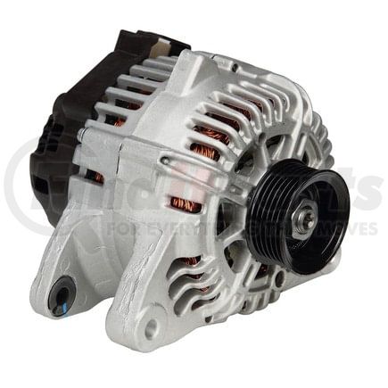 11A1075 by MANDO - New OE Alternator, Direct Replacement