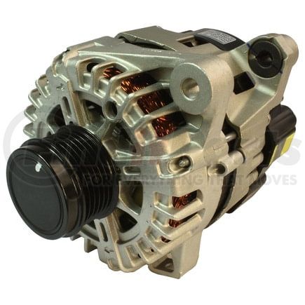 11A1087 by MANDO - New OE Alternator, Direct Replacement