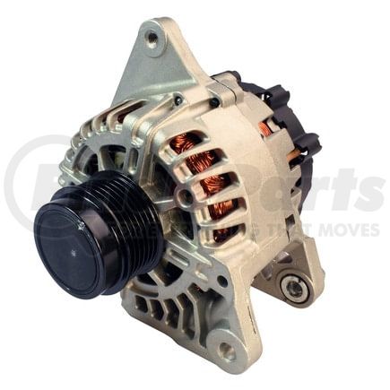 11A1349 by MANDO - New OE Alternator, Direct Replacement