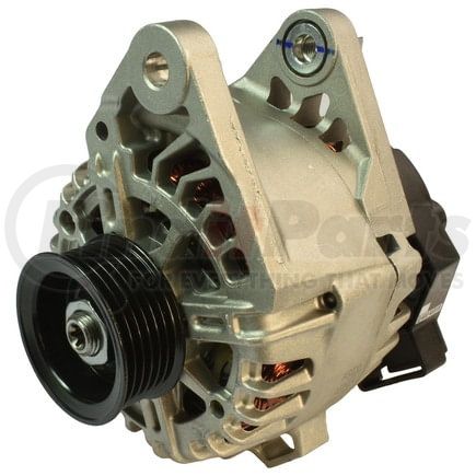 11A1350 by MANDO - New OE Alternator, Direct Replacement