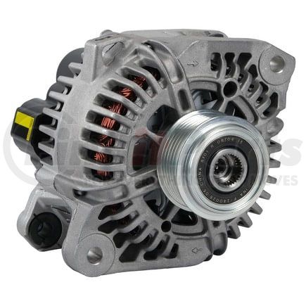 11A1351 by MANDO - New OE Alternator, Direct Replacement