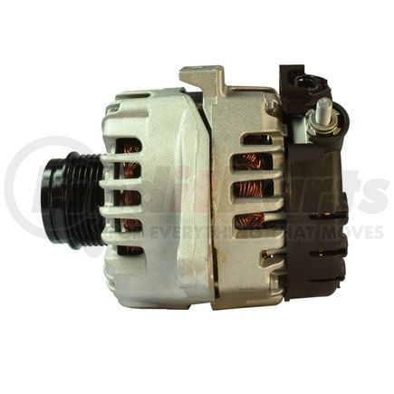 11A1668 by MANDO - New OE Alternator, Direct Replacement