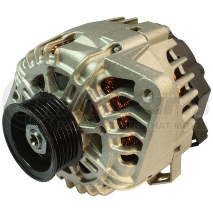 11A1358 by MANDO - New OE Alternator, Direct Replacement