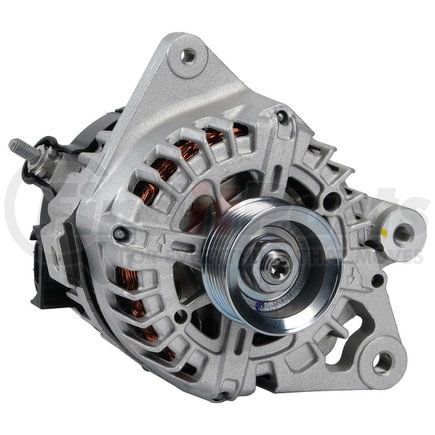 11A1671 by MANDO - New OE Alternator, Direct Replacement