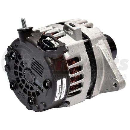 11A1672 by MANDO - New OE Alternator, Direct Replacement