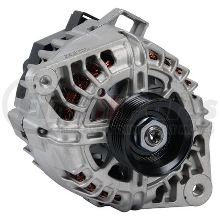 11A1676 by MANDO - New OE Alternator, Direct Replacement