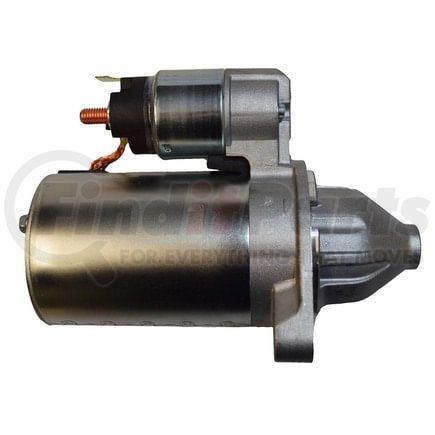 12A1352 by MANDO - New OE Starter Motor, Direct Replacement