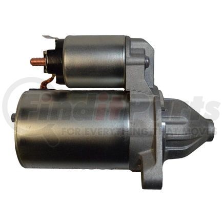 12A1350 by MANDO - New OE Starter Motor, Direct Replacement