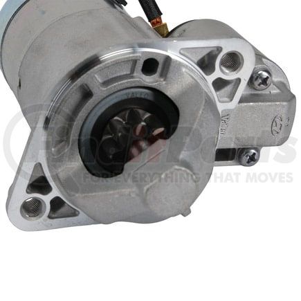 12A1359 by MANDO - New OE Starter Motor, Direct Replacement