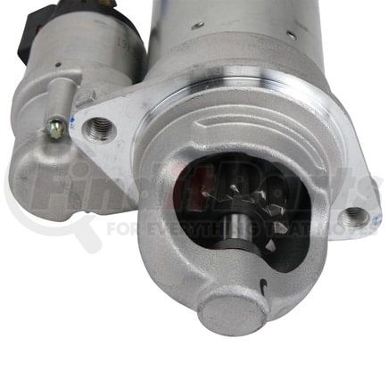 12A1369 by MANDO - New OE Starter Motor, Direct Replacement