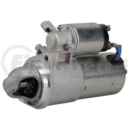 12A1377 by MANDO - New OE Starter Motor, Direct Replacement