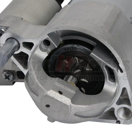 12A1380 by MANDO - New OE Starter Motor, Direct Replacement