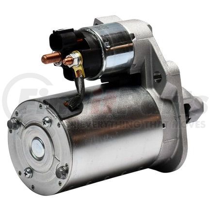 12A1546 by MANDO - New OE Starter Motor, Direct Replacement