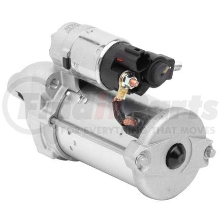 12A1575 by MANDO - New OE Starter Motor, Direct Replacement