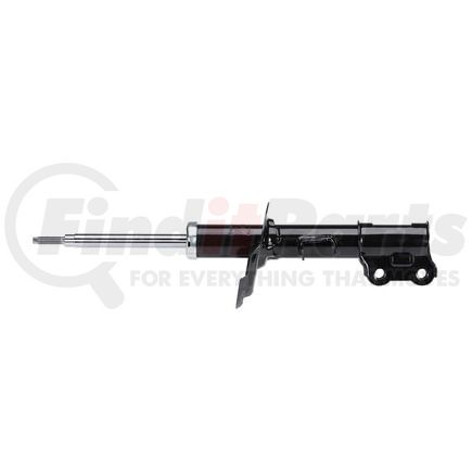 13A5076 by MANDO - New OE Suspension Strut, Direct Replacement