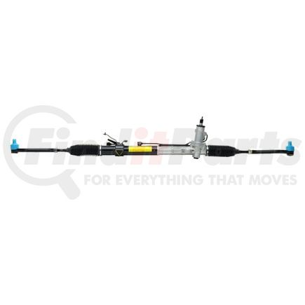 14A1001 by MANDO - New OE Steering Rack Pinion Aseembly, Direct Replacement