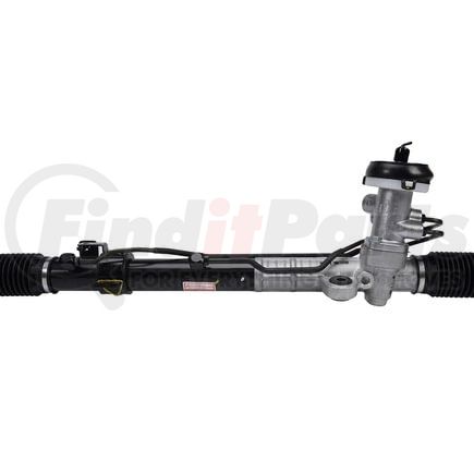 14A1004 by MANDO - New OE Steering Rack Pinion Aseembly, Direct Replacement