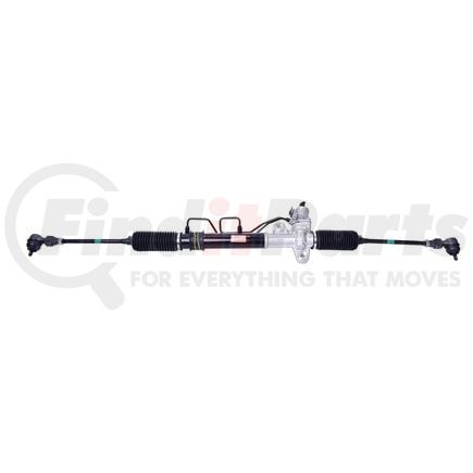 14A1021 by MANDO - New OE Steering Rack Pinion Aseembly, Direct Replacement