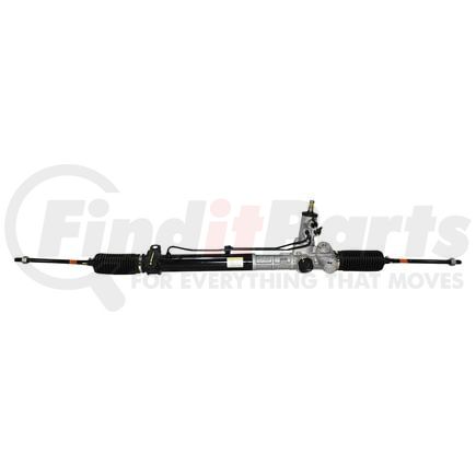 14A1022 by MANDO - New OE Steering Rack Pinion Aseembly, Direct Replacement