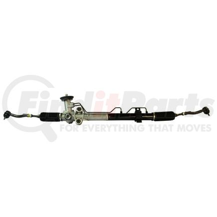 14A1027 by MANDO - New OE Steering Rack Pinion Aseembly, Direct Replacement