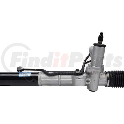 14A1035 by MANDO - New OE Steering Rack Pinion Aseembly, Direct Replacement