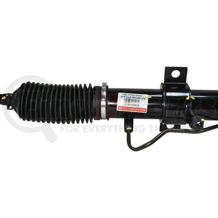 14A1037 by MANDO - New OE Steering Rack Pinion Aseembly, Direct Replacement