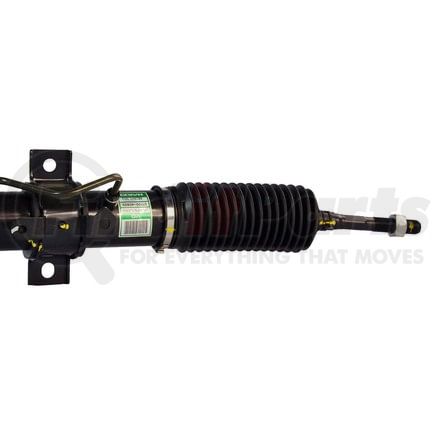 14A1040 by MANDO - New OE Steering Rack Pinion Aseembly, Direct Replacement