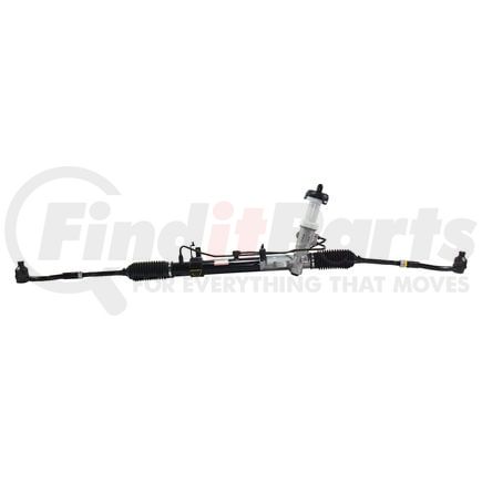 14A1064 by MANDO - New OE Steering Rack Pinion Aseembly, Direct Replacement