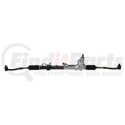 14A1065 by MANDO - New OE Steering Rack Pinion Aseembly, Direct Replacement