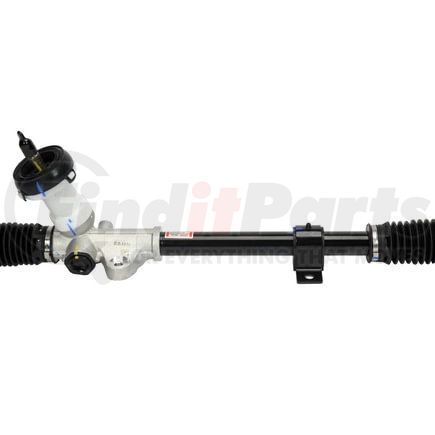 14A1072 by MANDO - New OE Steering Rack Pinion Aseembly, Direct Replacement