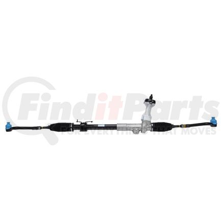 14A1075 by MANDO - New OE Steering Rack Pinion Aseembly, Direct Replacement