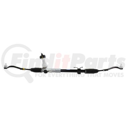 14A1074 by MANDO - New OE Steering Rack Pinion Aseembly, Direct Replacement