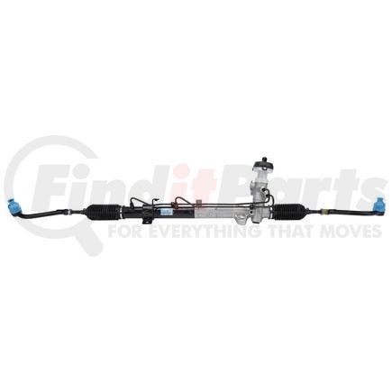 14A1082 by MANDO - New OE Steering Rack Pinion Aseembly, Direct Replacement