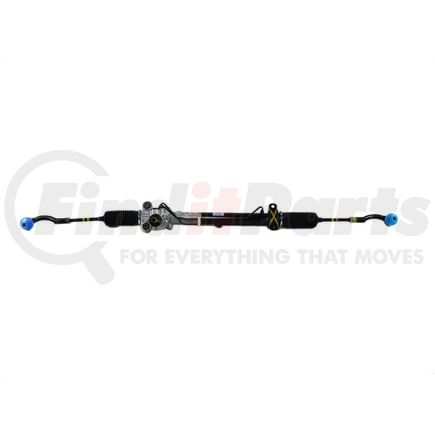 14A1086 by MANDO - New OE Steering Rack Pinion Aseembly, Direct Replacement