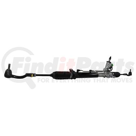 14A1102 by MANDO - New OE Steering Rack Pinion Aseembly, Direct Replacement